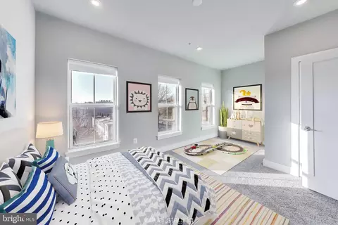 Bedroom - 915 Elder St NW #C, Washington, DC 20012 photo 3 of 3