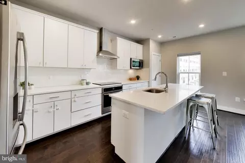 Kitchen - 915 Elder St NW #C, Washington, DC 20012 photo 2 of 3