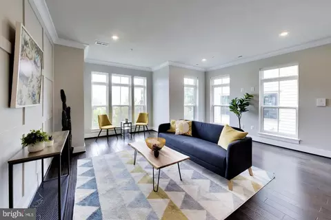 Living - 915 Elder St NW #C, Washington, DC 20012 photo 1 of 1
