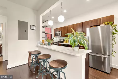 Kitchen - 315 G St NE #201, Washington, DC 20002 photo 2 of 7