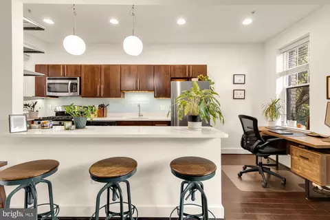 Kitchen - 315 G St NE #201, Washington, DC 20002 photo 1 of 7