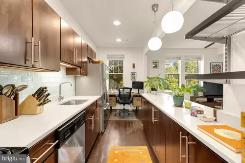 Kitchen - 315 G St NE #201, Washington, DC 20002 photo 6 of 7