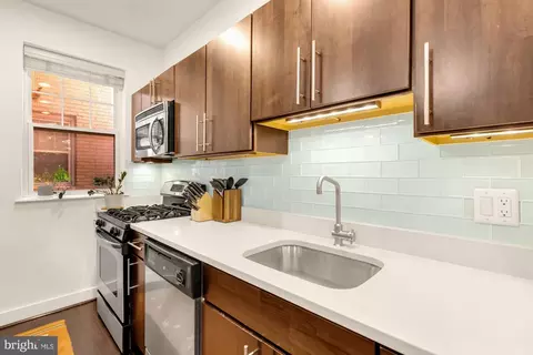 Kitchen - 315 G St NE #201, Washington, DC 20002 photo 5 of 7