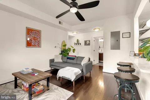 Living - 315 G St NE #201, Washington, DC 20002 photo 2 of 2