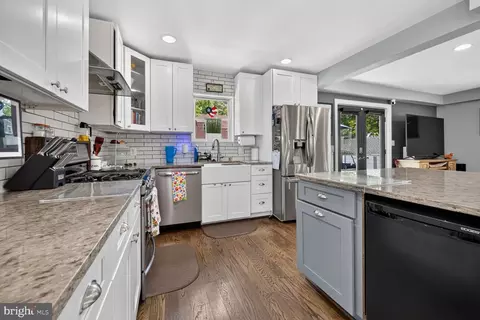 Kitchen - 2111 Rand Pl NE, Washington, DC 20002 photo 1 of 3