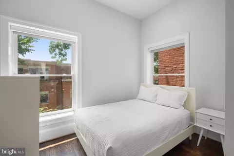 Bedroom - 3322 Prospect St NW, Washington, DC 20007 photo 2 of 4