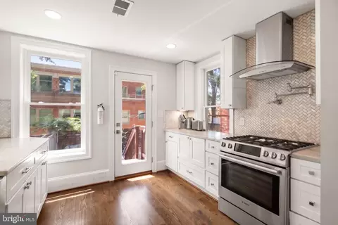 Kitchen - 3322 Prospect St NW, Washington, DC 20007 photo 1 of 2