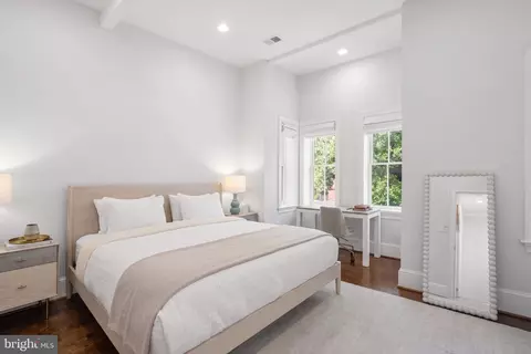 Bedroom - 3322 Prospect St NW, Washington, DC 20007 photo 1 of 4
