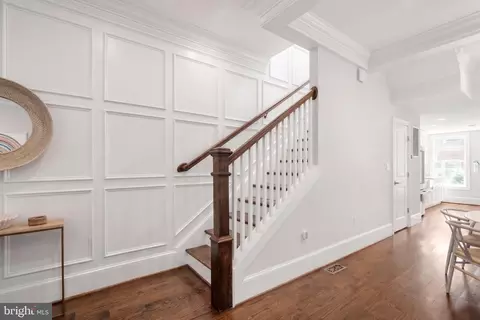 Entry Way - 3322 Prospect St NW, Washington, DC 20007 photo 3 of 4
