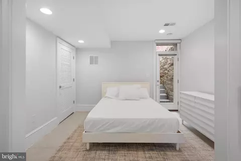 Bedroom - 3322 Prospect St NW, Washington, DC 20007 photo 4 of 4