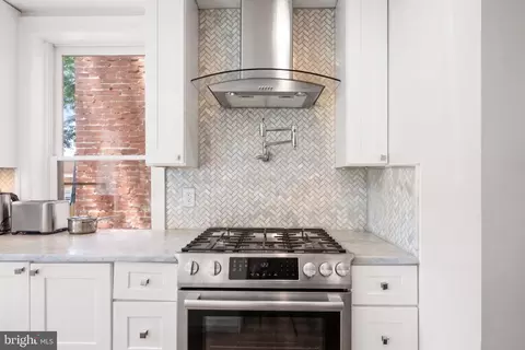 Kitchen - 3322 Prospect St NW, Washington, DC 20007 photo 2 of 2