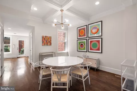 Dining - 3322 Prospect St NW, Washington, DC 20007 photo 1 of 2