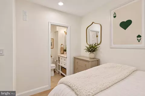 Bedroom - 251 8th St NE, Washington, DC 20002 photo 13 of 15