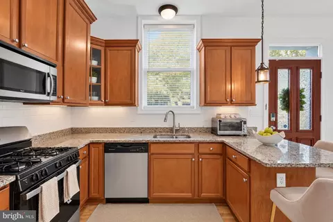 Kitchen - 251 8th St NE, Washington, DC 20002 photo 5 of 6