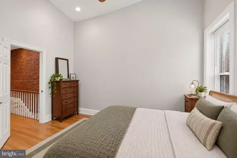 Bedroom - 251 8th St NE, Washington, DC 20002 photo 6 of 15