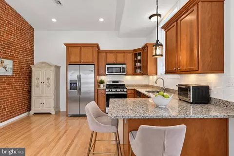 Kitchen - 251 8th St NE, Washington, DC 20002 photo 4 of 6