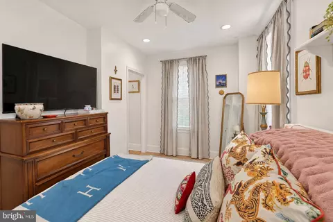 Bedroom - 251 8th St NE, Washington, DC 20002 photo 15 of 15
