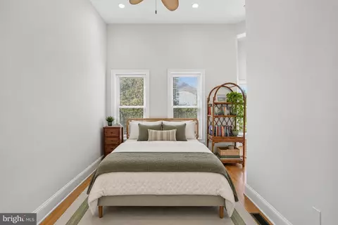 Bedroom - 251 8th St NE, Washington, DC 20002 photo 5 of 15