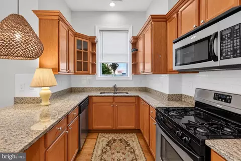 Kitchen - 251 8th St NE, Washington, DC 20002 photo 2 of 6