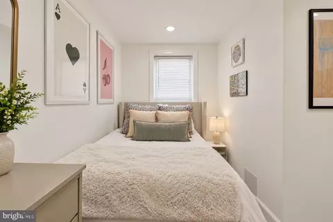 Bedroom - 251 8th St NE, Washington, DC 20002 photo 12 of 15