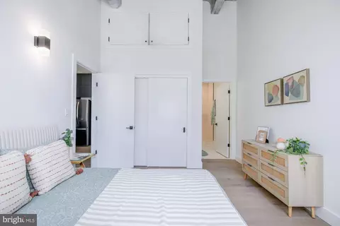 Bedroom - 901 3rd St NE #101, Washington, DC 20002 photo 3 of 5