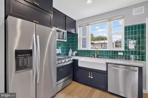 Kitchen - 611 18th St NE, Washington, DC 20002 photo 1 of 2