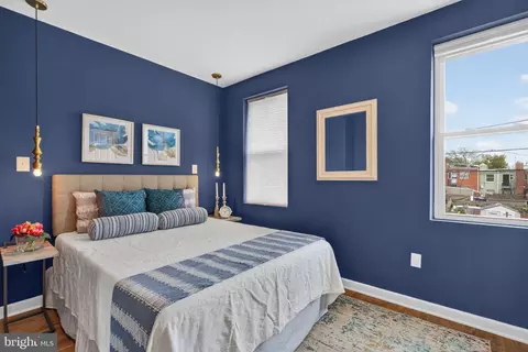 Bedroom - 611 18th St NE, Washington, DC 20002 photo 1 of 8