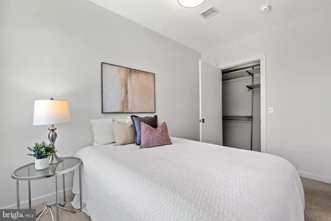 Bedroom - 911 2nd St NE #505, Washington, DC 20001 photo 7 of 7