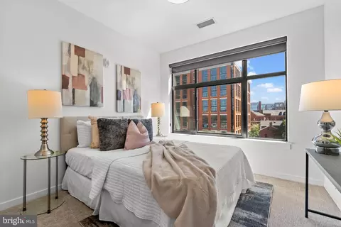 Bedroom - 911 2nd St NE #505, Washington, DC 20001 photo 1 of 7