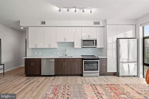 Kitchen - 911 2nd St NE #505, Washington, DC 20001 photo 3 of 3