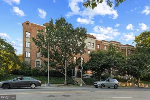 3600 Connecticut Ave NW #306, Washington, DC 20008