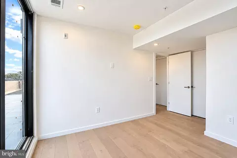 Bedroom - 2117 M St NE #PENTHOUSE, Washington, DC 20002 photo 3 of 4