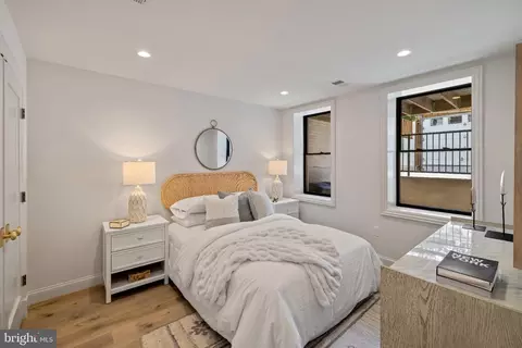 Bedroom - 505 Constitution Ave NE, Washington, DC 20002 photo 11 of 13
