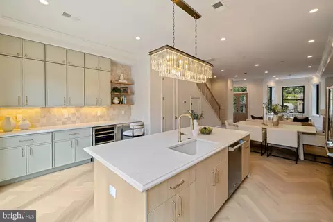 Kitchen - 505 Constitution Ave NE, Washington, DC 20002 photo 4 of 5