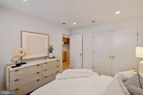 Bedroom - 505 Constitution Ave NE, Washington, DC 20002 photo 13 of 13