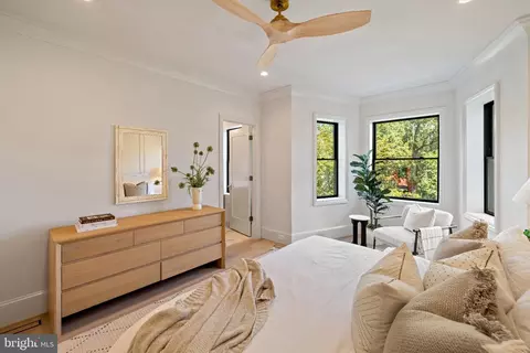 Bedroom - 505 Constitution Ave NE, Washington, DC 20002 photo 2 of 13