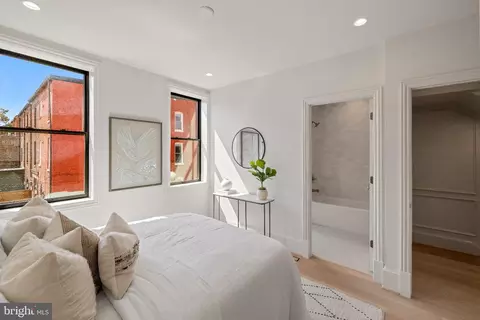 Bedroom - 505 Constitution Ave NE, Washington, DC 20002 photo 5 of 13