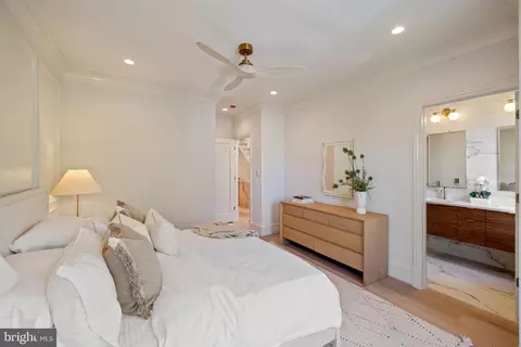 Bedroom - 505 Constitution Ave NE, Washington, DC 20002 photo 3 of 13