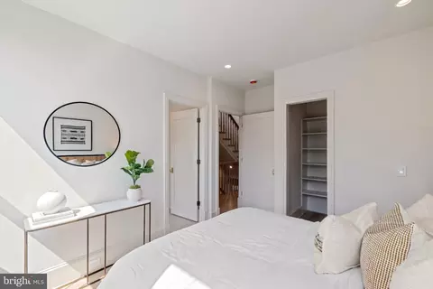 Bedroom - 505 Constitution Ave NE, Washington, DC 20002 photo 6 of 13