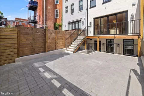 Exterior - 505 Constitution Ave NE, Washington, DC 20002 photo 6 of 6