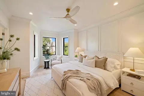 Bedroom - 505 Constitution Ave NE, Washington, DC 20002 photo 1 of 13