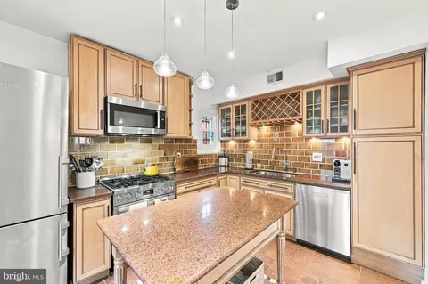 Kitchen - 616 Pickford Pl NE, Washington, DC 20002 photo 2 of 3