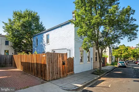 Exterior - 616 Pickford Pl NE, Washington, DC 20002 photo 1 of 6