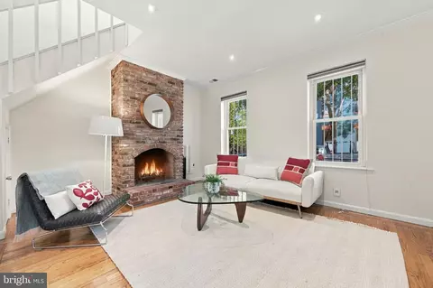 Living - 616 Pickford Pl NE, Washington, DC 20002 photo 2 of 2