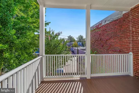 Exterior - 117 3rd St NE, Washington, DC 20002 photo 5 of 10