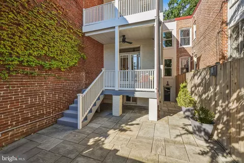 Exterior - 117 3rd St NE, Washington, DC 20002 photo 7 of 10