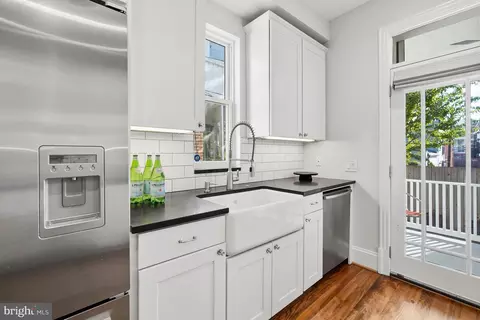 Kitchen - 117 3rd St NE, Washington, DC 20002 photo 4 of 4