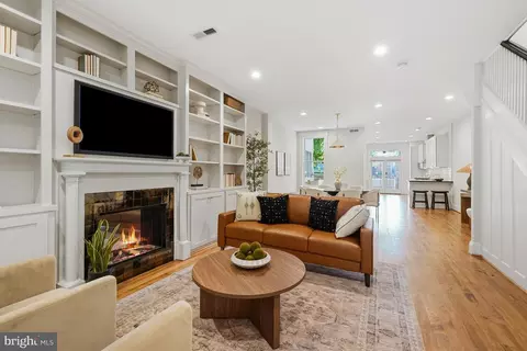 Living - 117 3rd St NE, Washington, DC 20002 photo 3 of 3