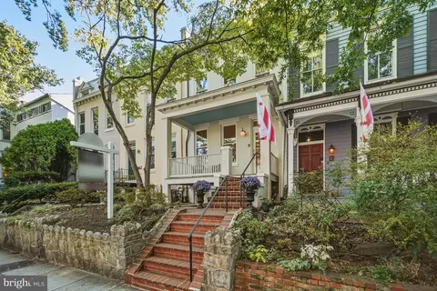 Exterior - 117 3rd St NE, Washington, DC 20002 photo 2 of 10