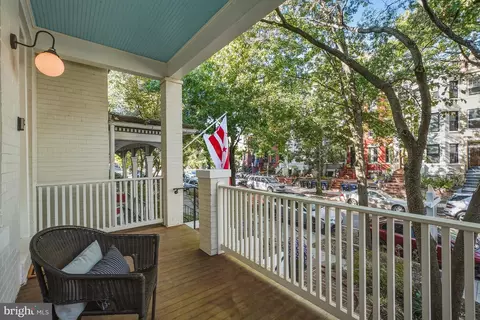Exterior - 117 3rd St NE, Washington, DC 20002 photo 3 of 10